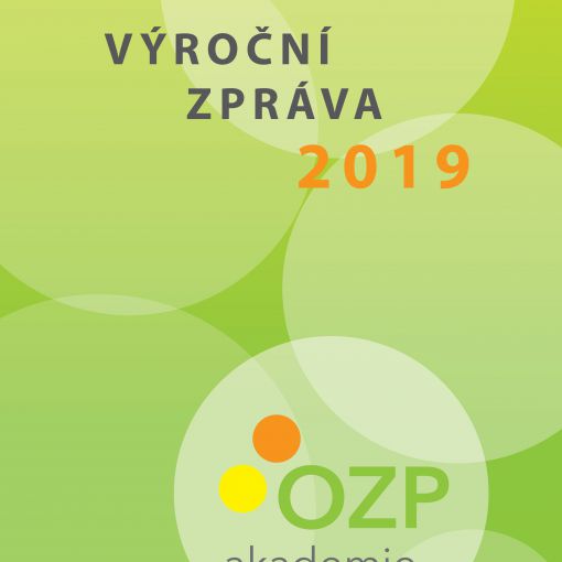 ozp akademie vyrocni zprava titul