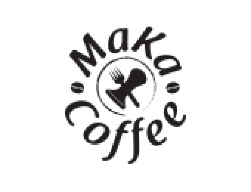 maka coffee logo